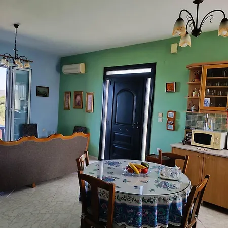 μπλε του ιονίου Ionian Blue Case de vacanță Lixouri