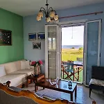 μπλε του ιονίου Ionian Blue Prázdninový dům