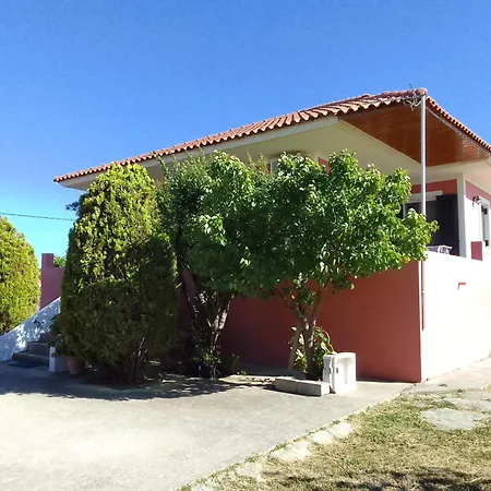 Holiday home μπλε του ιονίου Ionian Blue Lixouri
