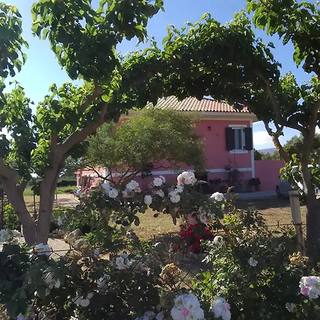 Holiday home μπλε του ιονίου Ionian Blue Lixouri